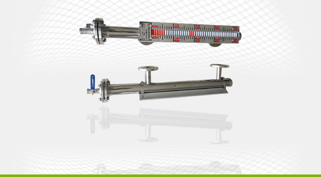 UHZ-158C型系列側裝式磁性液位計